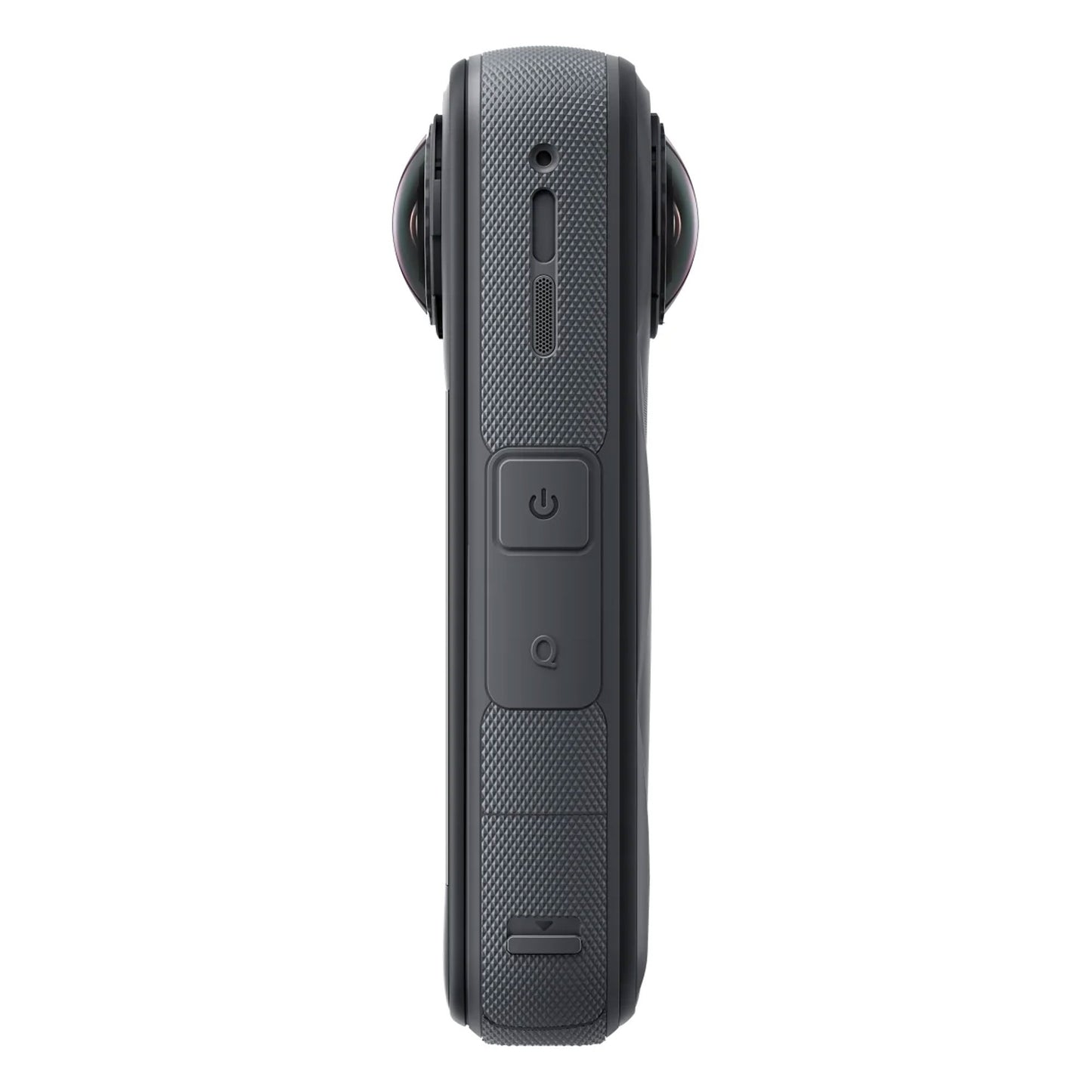 Insta360 X5 - 8K 360° Action Camera Bundle with Zoom Instamic Pro Plus C - The World’s Smallest, Professional, Waterproof Recorder