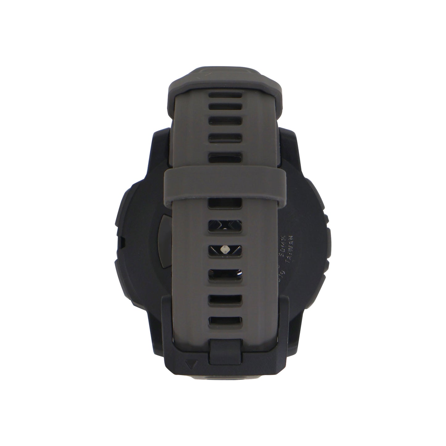 Garmin Instinct 3 AMOLED Rugged Outdoor GPS Smartwatch - 50mm, Silicone Band (Charcoal)