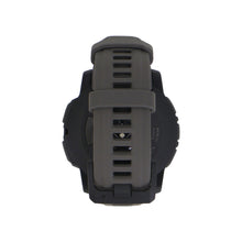 Garmin Instinct 3 AMOLED Rugged Outdoor GPS Smartwatch - 50mm, Silicone Band (Charcoal)