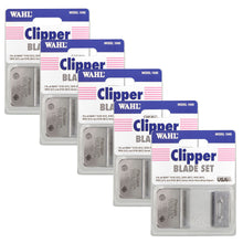 Wahl 1045 Clipper Blade Set For Wahl - 5 Pack