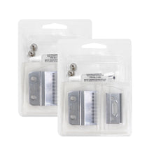 2x Wahl 5-Star Standard Replacement Fade Blade 02191-100