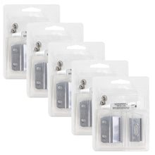 5x Wahl 5-Star Standard Replacement Fade Blade 02191-100