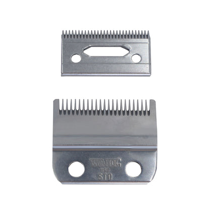 10x Wahl 5-Star Standard Replacement Fade Blade 02191-100