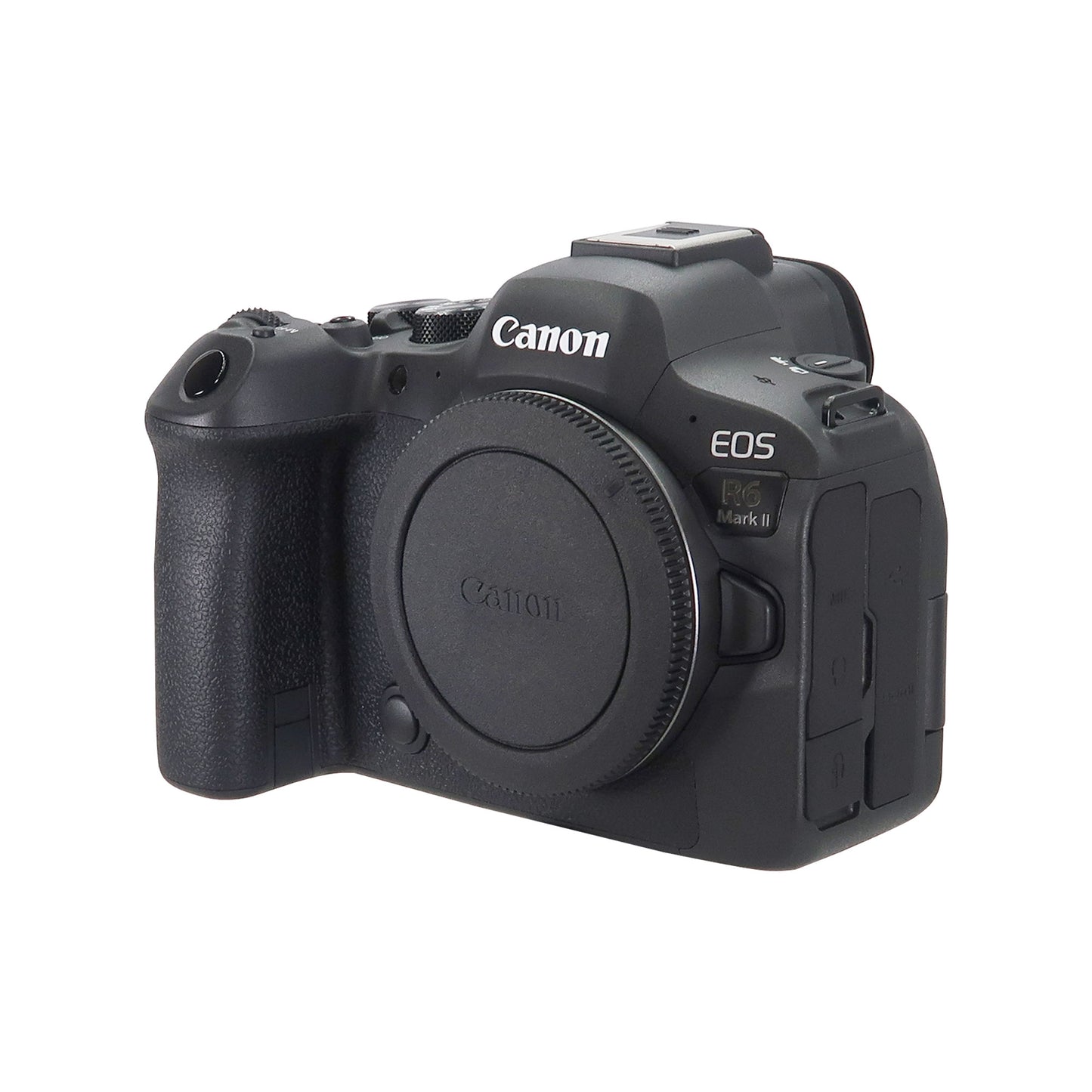 Canon EOS R6 Mark II Mirrorless Camera with 24-105mm f/4 Lens Complete Accessory Bundle