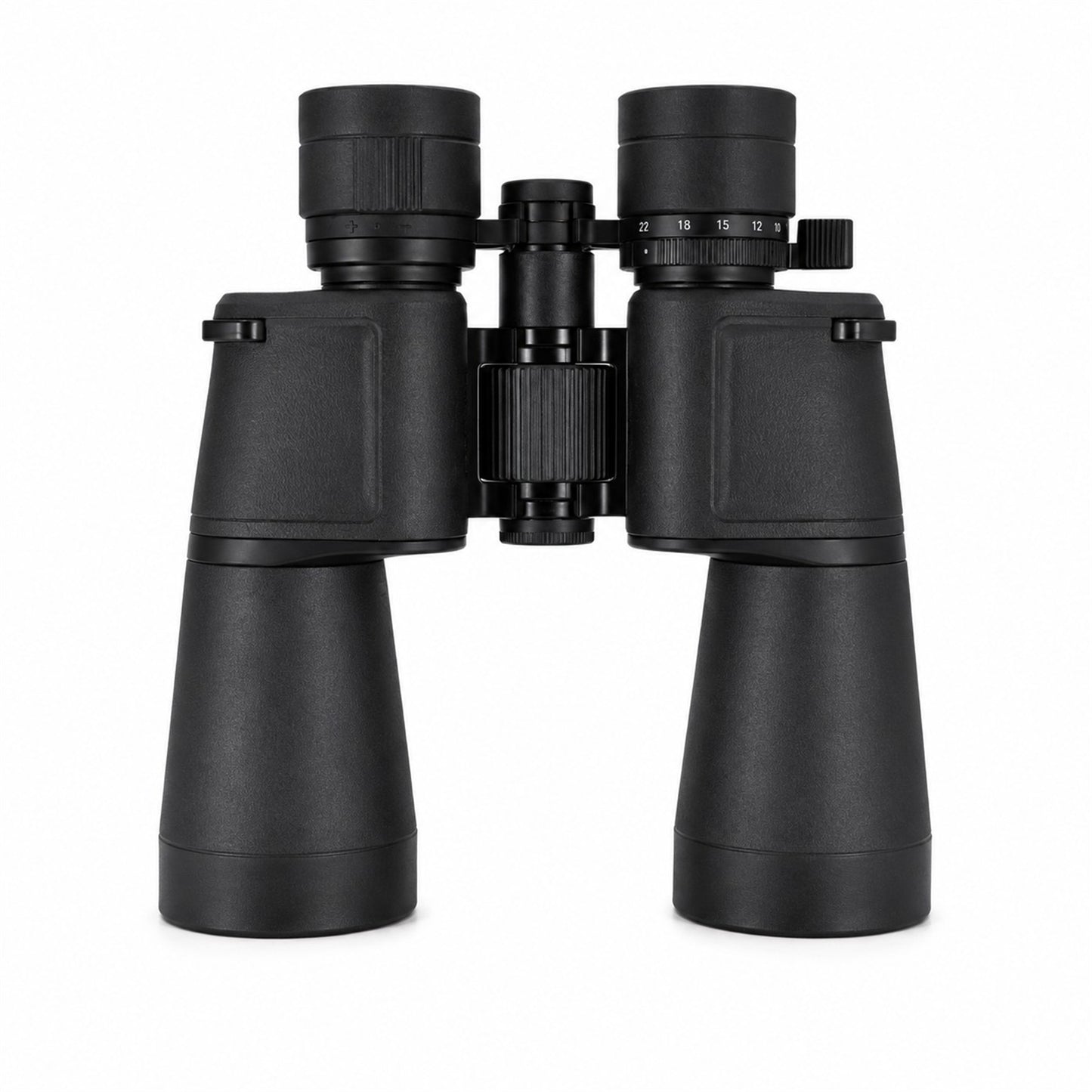 Nikon Action Zoom 10-22x50 Porro Prism Binoculars
