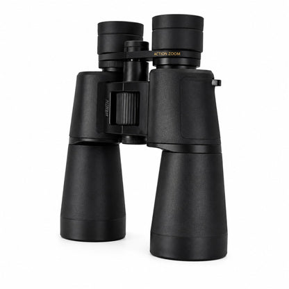 Nikon Action Zoom 10-22x50 Porro Prism Binoculars