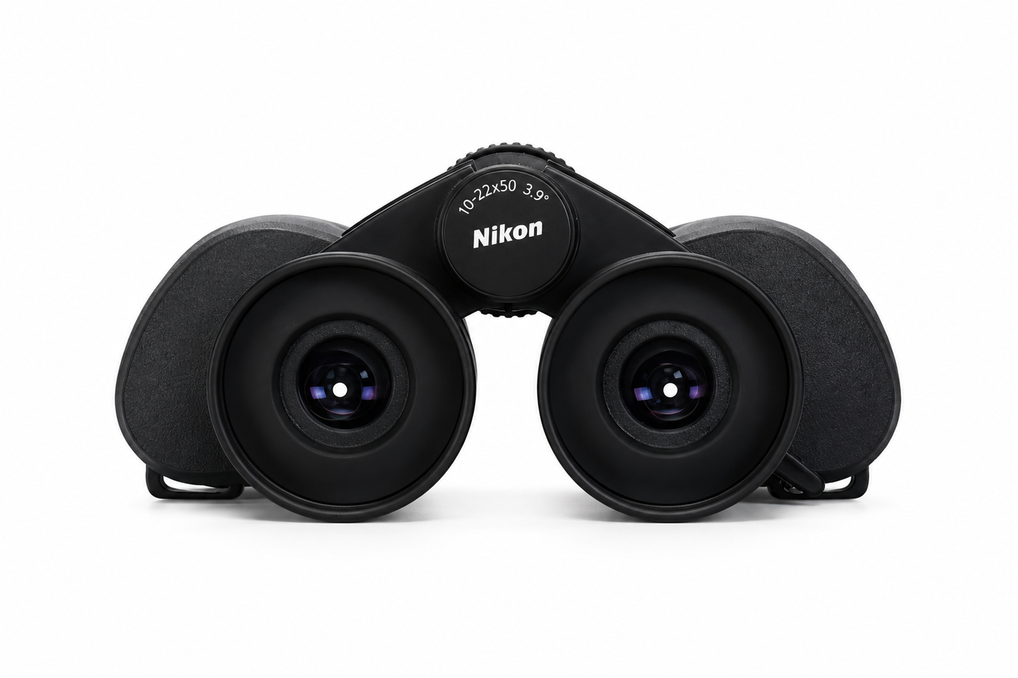 Nikon Action Zoom 10-22x50 Porro Prism Binoculars