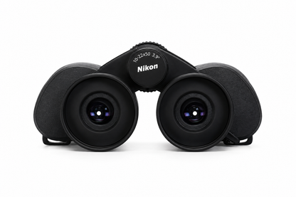 Nikon Action Zoom 10-22x50 Porro Prism Binoculars