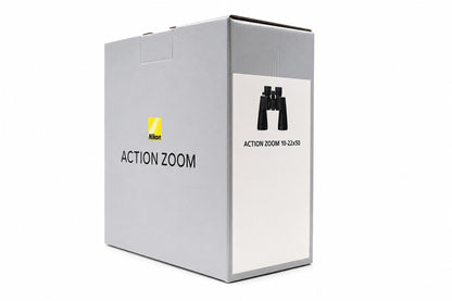 Nikon Action Zoom 10-22x50 Porro Prism Binoculars