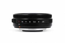 FUJIFILM XF 27mm f/2.8 R WR Lens (Black)