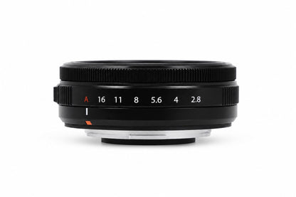 FUJIFILM XF 27mm f/2.8 R WR Lens (Black)