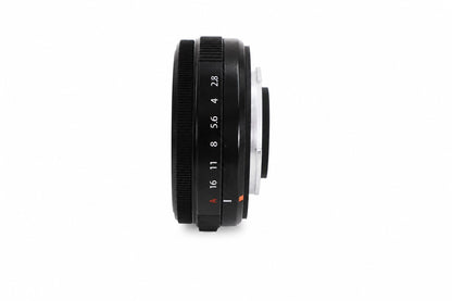 FUJIFILM XF 27mm f/2.8 R WR Lens (Black)