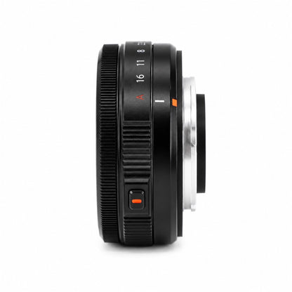 FUJIFILM XF 27mm f/2.8 R WR Lens (Black)
