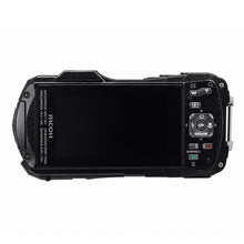 Ricoh WG-80 Waterproof Digital Camera (Orange)