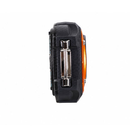 Ricoh WG-80 Waterproof Digital Camera (Orange)