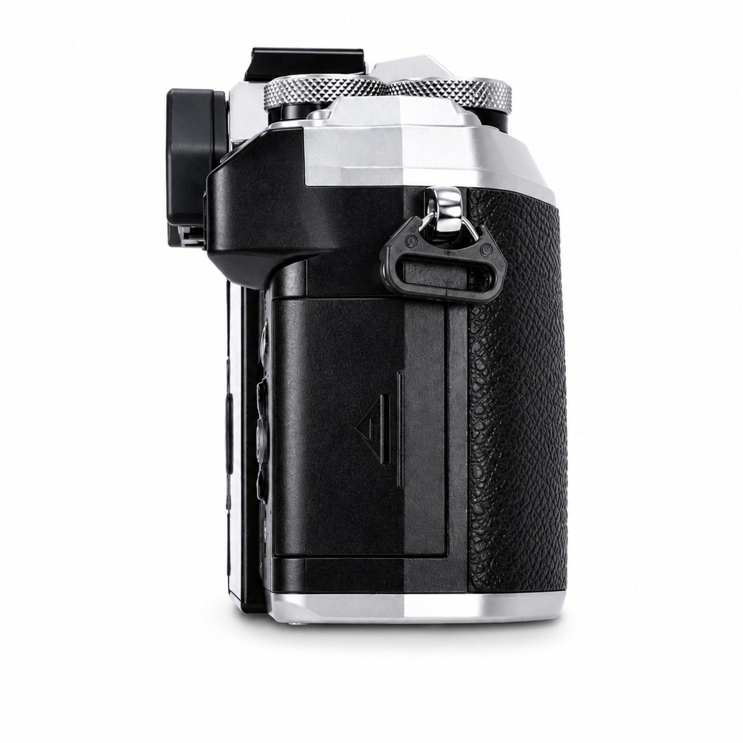 OM SYSTEM OM-5 Mark II Mirrorless Camera with M.Zuiko Digital ED 14-150mm f/4-5.6 II Lens (Silver)