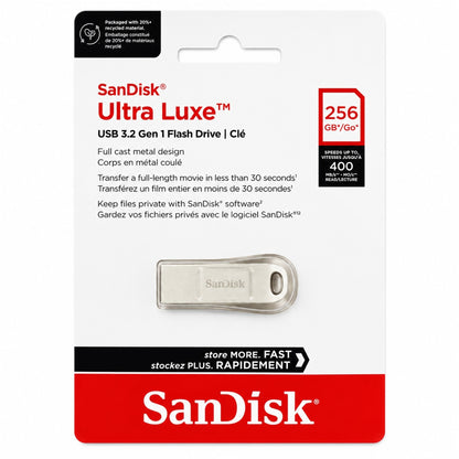 SanDisk Ultra Shift USB 3.2 Gen 1 256GB Flash Drive 10-Pack