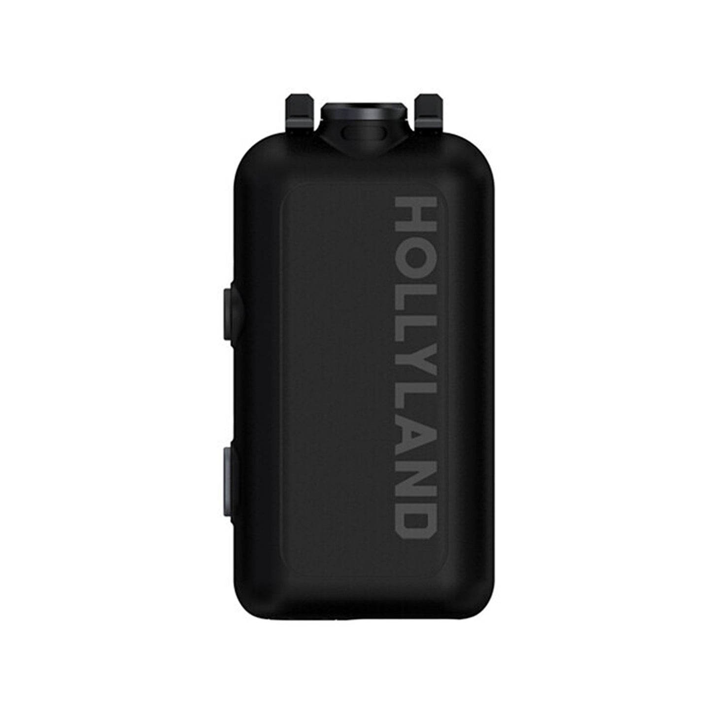 Hollyland LARK MAX 2 Solo Wireless Microphone System - Space Gray