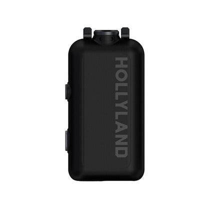 Hollyland LARK MAX 2 Solo Wireless Microphone System - Space Gray