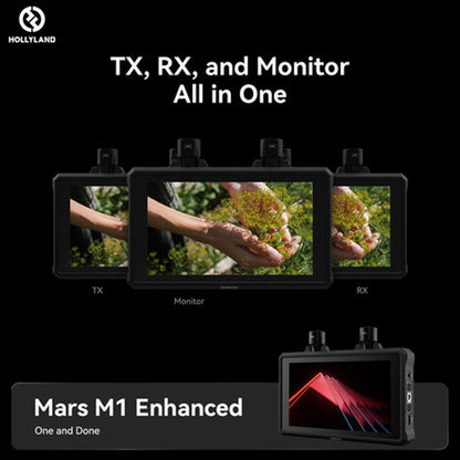 Hollyland Mars Video Transmission & Monitoring Kit (5")