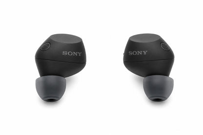 Sony WF-C710N Truly Wireless Noise Cancelling Earbuds - Black (Refurbished)