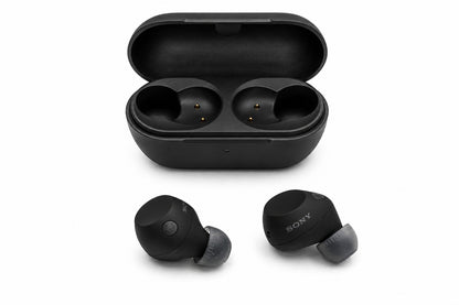 Sony WF-C710N Truly Wireless Noise Cancelling Earbuds - Black (Refurbished)