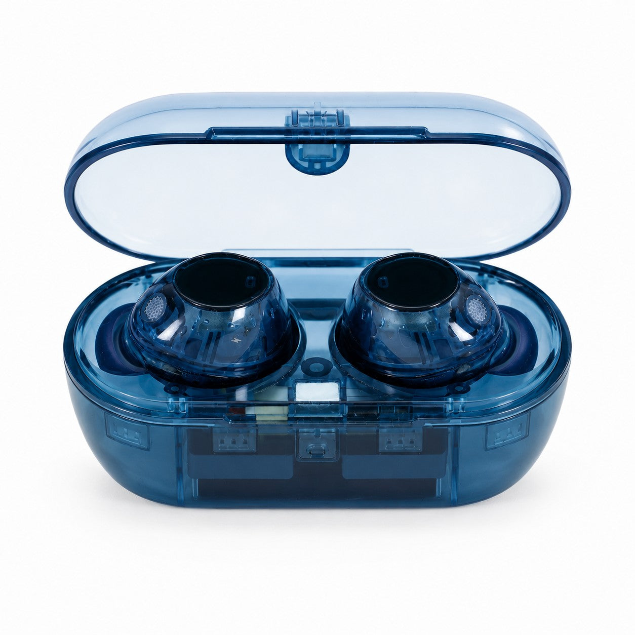 Sony WF-C710N Truly Wireless Noise Cancelling Earbuds - Glass Blue