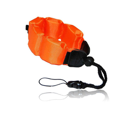 Ricoh WG-80 Waterproof Digital Camera Orange Complete Accessories Kit