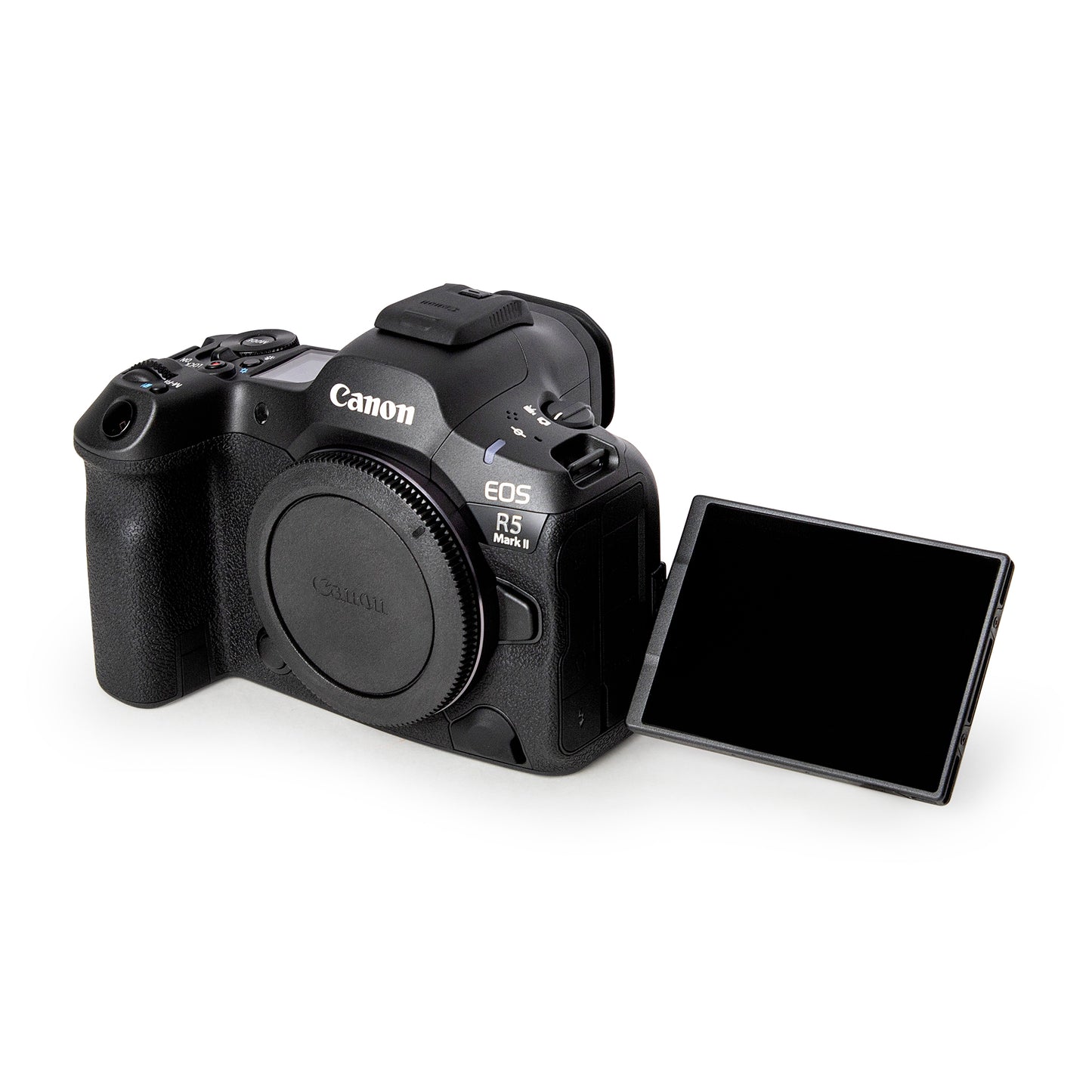 Canon EOS R5 Mark II Mirrorless Camera (Body Only) - Black