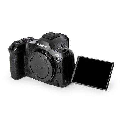 Canon EOS R5 Mark II Mirrorless Camera (Body Only) - Black