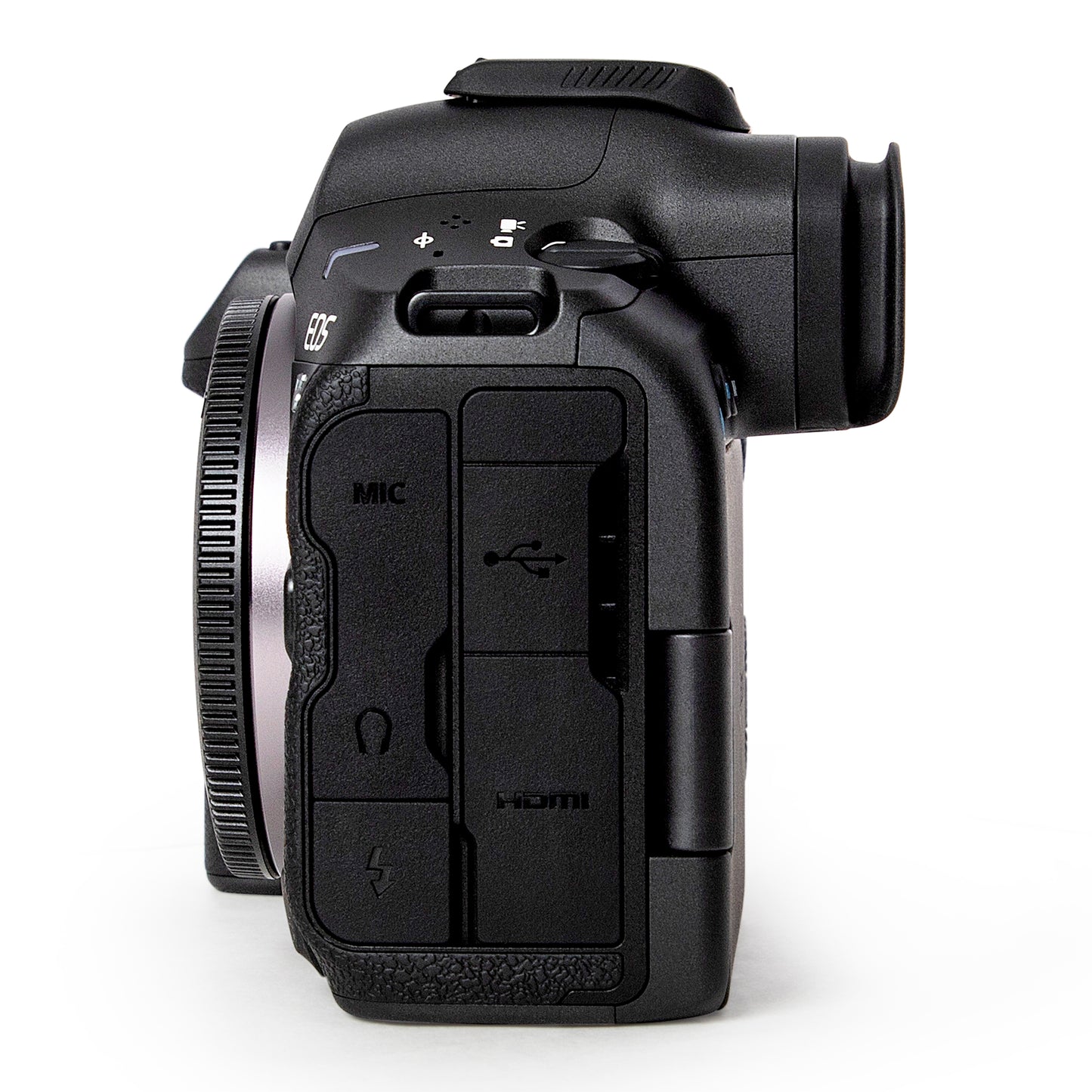 Canon EOS R5 Mark II Mirrorless Camera (Body Only) - Black