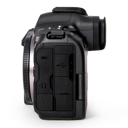 Canon EOS R5 Mark II Mirrorless Camera (Body Only) - Black