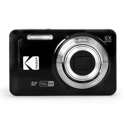 Kodak PIXPRO FZ55 16MP Digital Camera - Black
