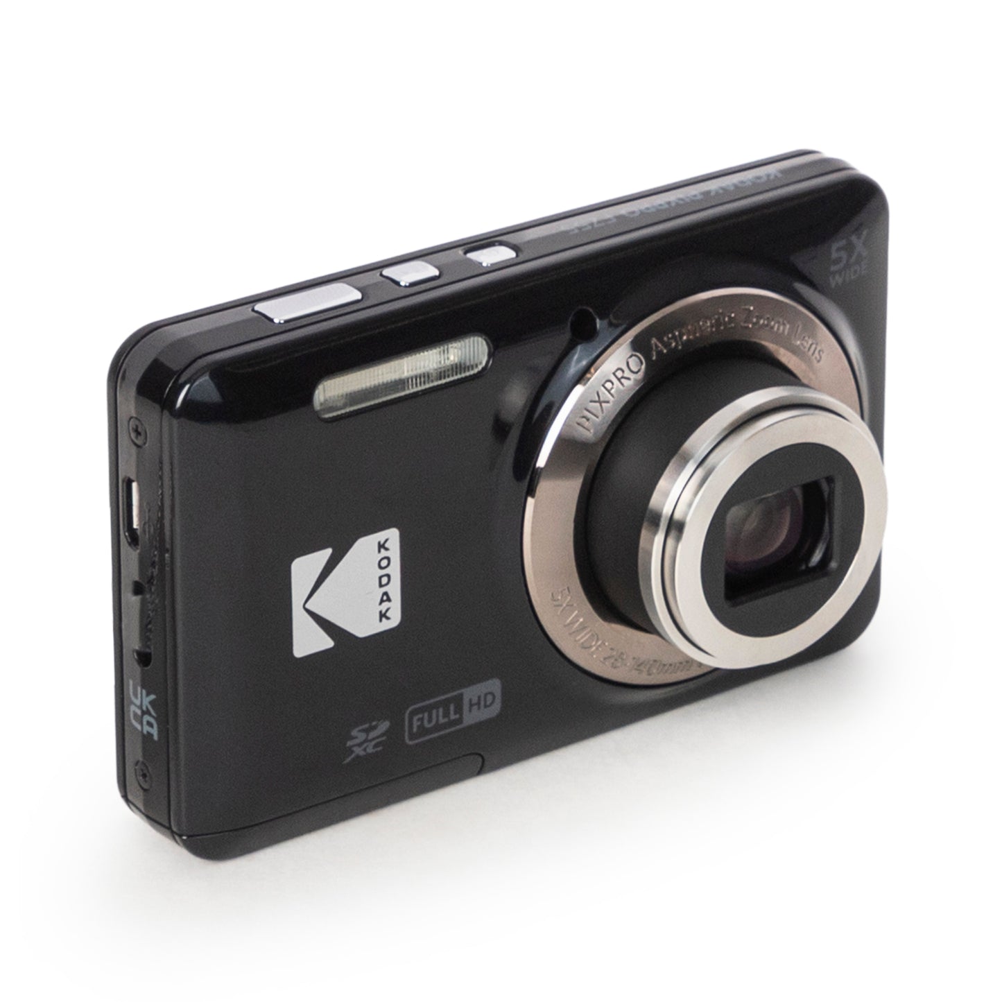 Kodak PIXPRO FZ55 16MP Digital Camera - Black