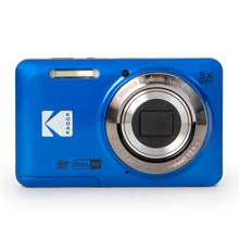 Kodak PIXPRO FZ55 16MP Digital Camera - Blue