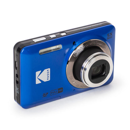 Kodak PIXPRO FZ55 16MP Digital Camera - Blue