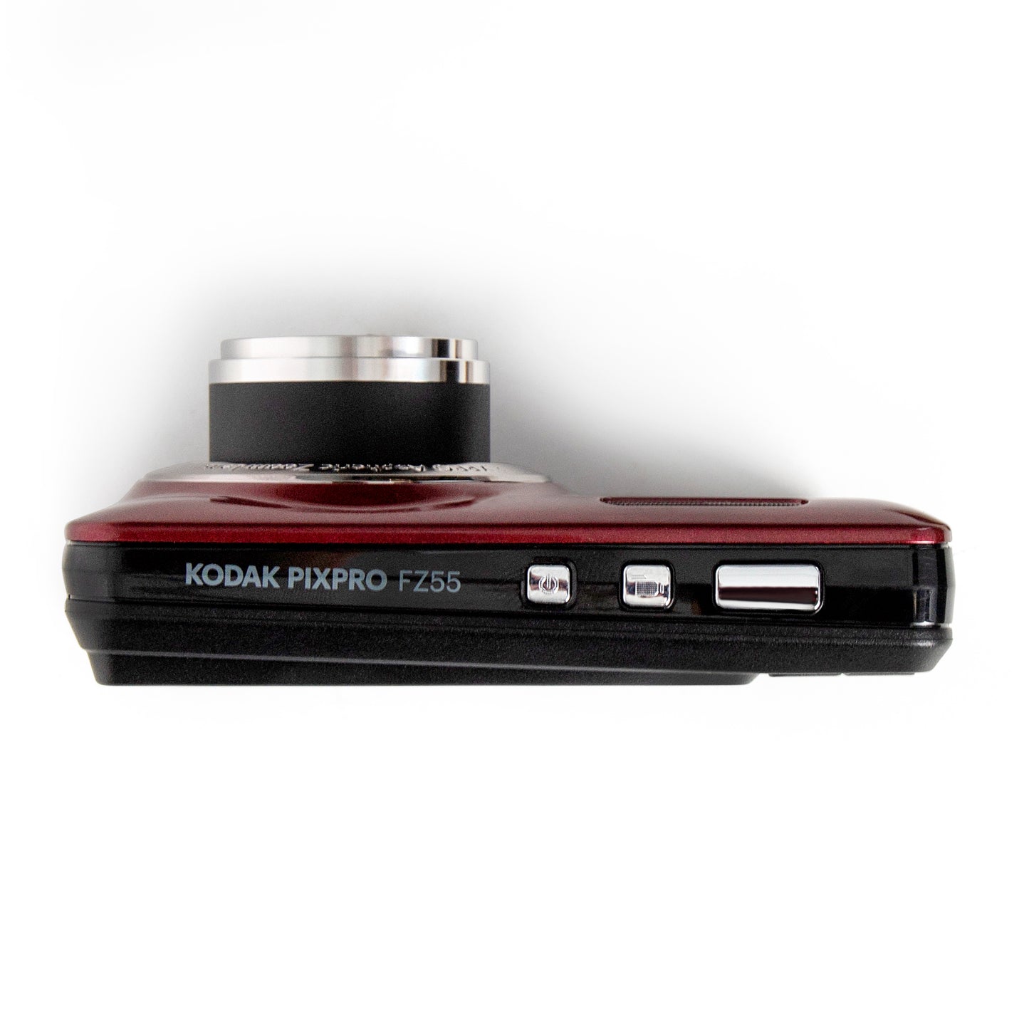 Kodak PIXPRO FZ55 16MP Digital Camera - Red