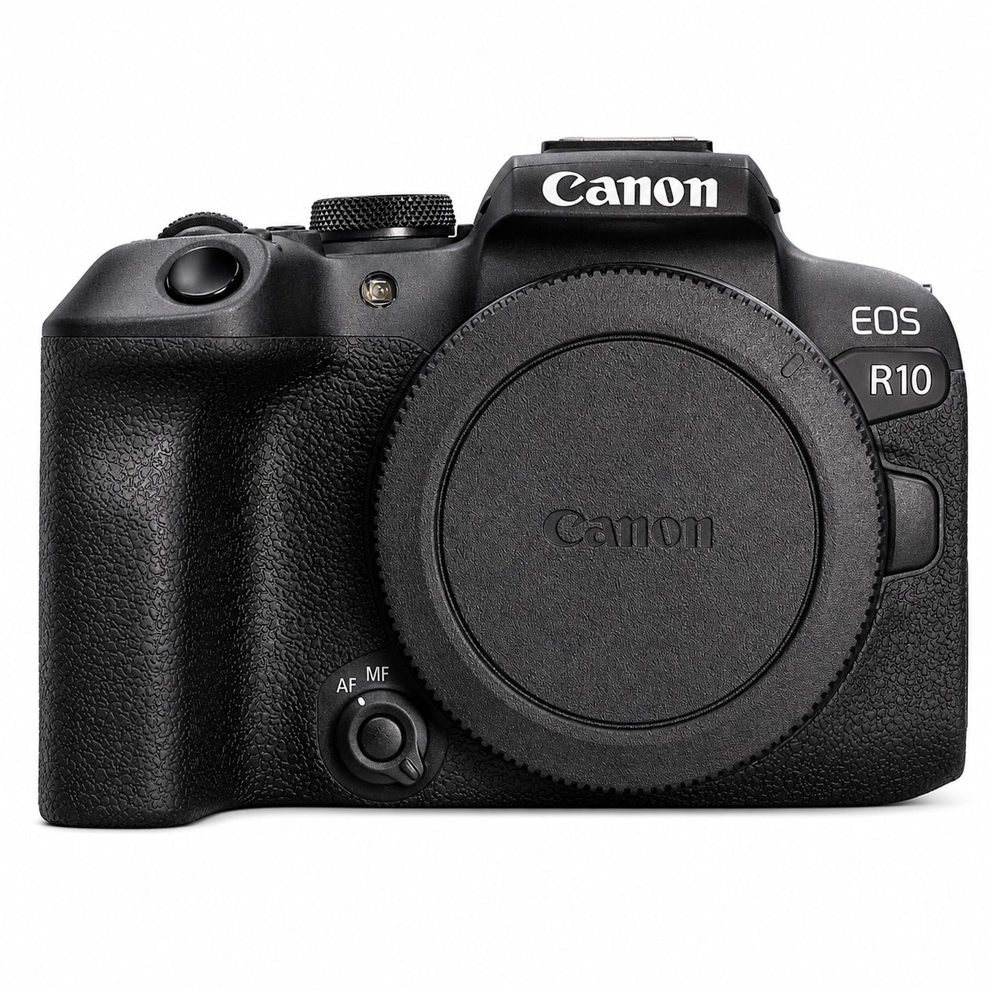 Canon EOS R10 Mirrorless Camera with RF 100-500mm F4.5-7.1 L IS USM Lens + Extreme Pro 128GB Card, 77mm UV Filter