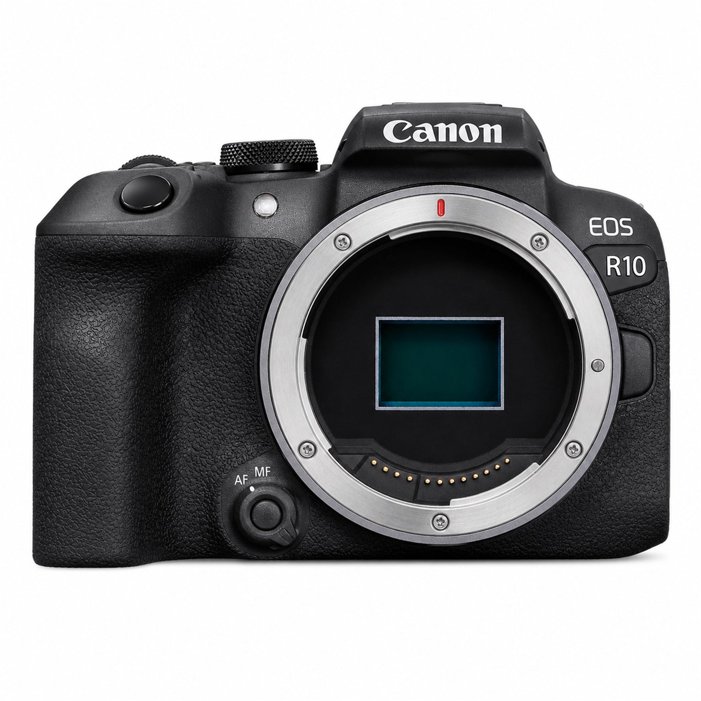 Canon EOS R10 Mirrorless Camera with RF 100-500mm F4.5-7.1 L IS USM Lens + Extreme Pro 128GB Card, 77mm UV Filter