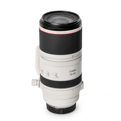 Canon EOS R10 Mirrorless Camera with RF 100-500mm F4.5-7.1 L IS USM Lens + Extreme Pro 128GB Card, 77mm UV Filter