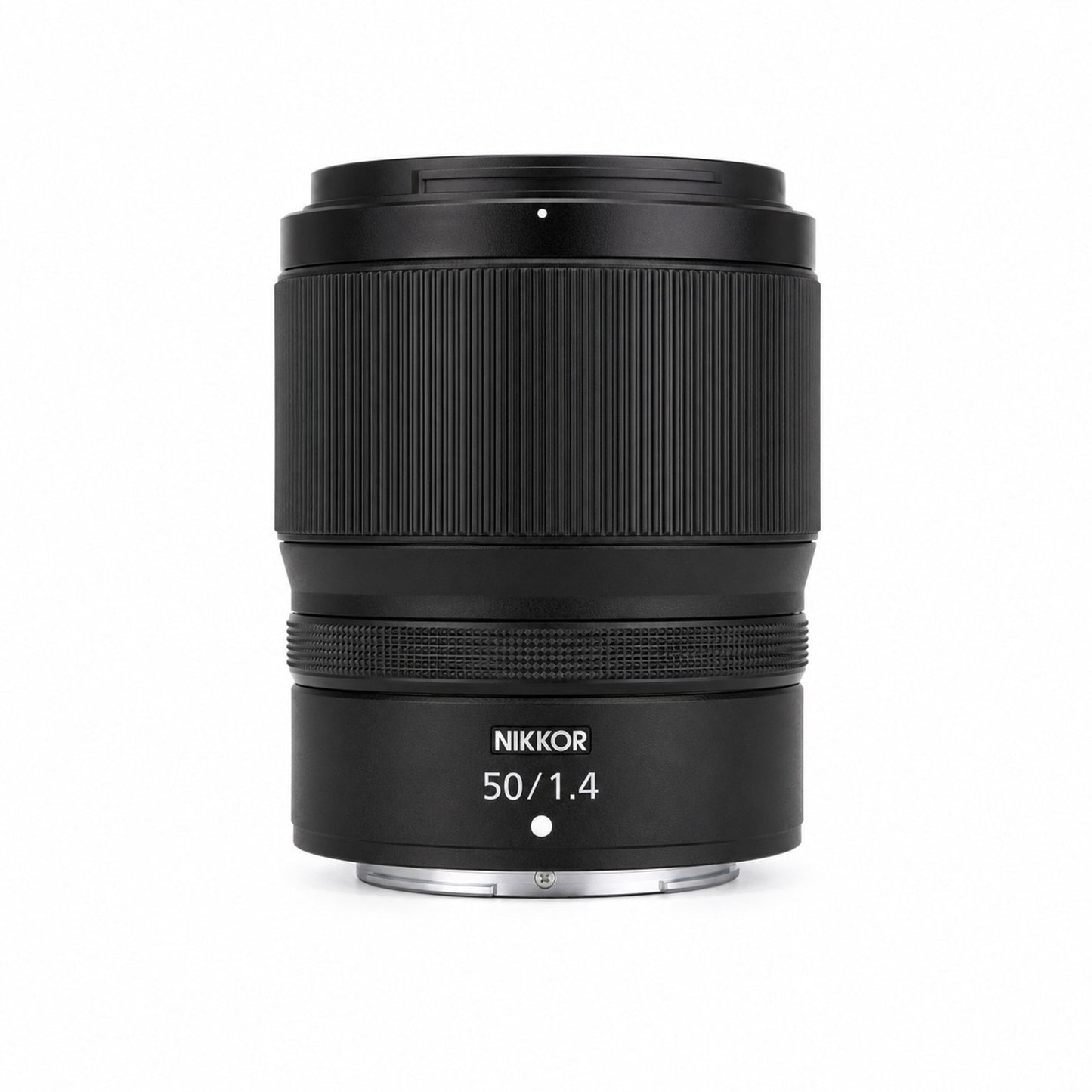 Nikon NIKKOR Z 50mm f/1.4 Lens (Nikon Z Mount)