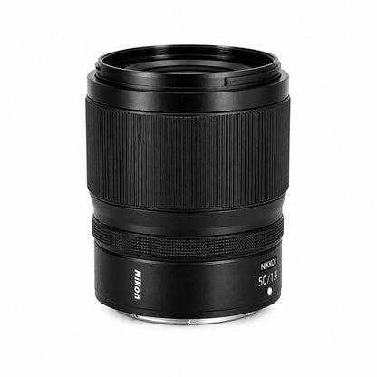 Nikon NIKKOR Z 50mm f/1.4 Lens (Nikon Z Mount)