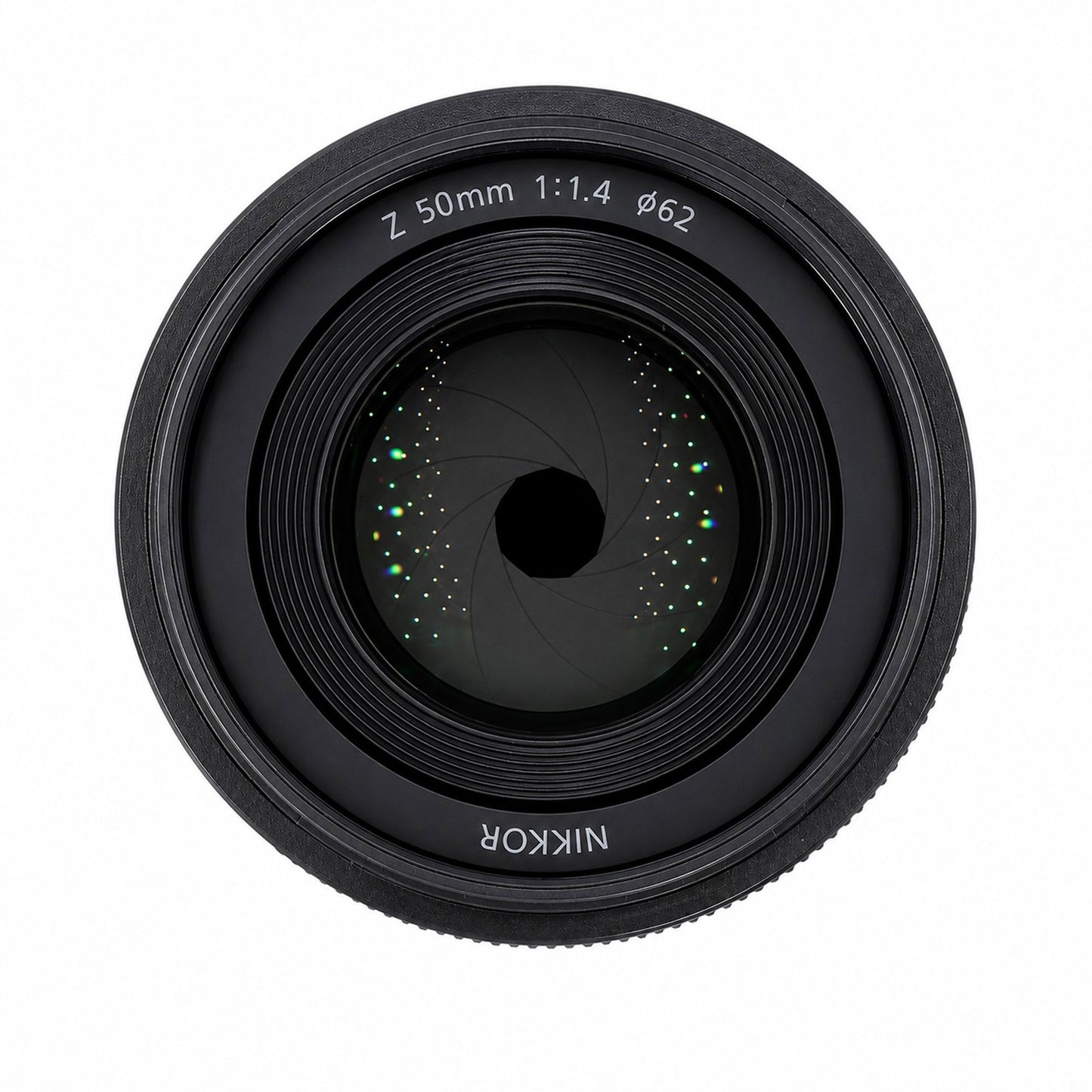 Nikon NIKKOR Z 50mm f/1.4 Lens (Nikon Z Mount)