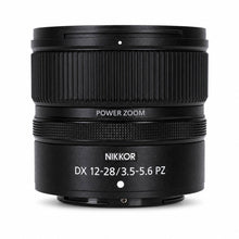 Nikon NIKKOR Z DX 12-28mm f/3.5-5.6 PZ VR Lens (Nikon Z)