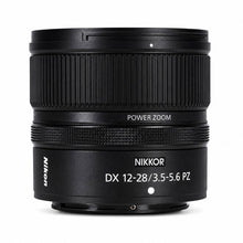 Nikon NIKKOR Z DX 12-28mm f/3.5-5.6 PZ VR Lens (Nikon Z)