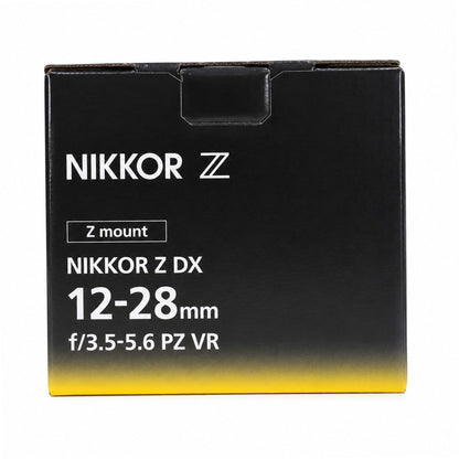 Nikon NIKKOR Z DX 12-28mm f/3.5-5.6 PZ VR Lens (Nikon Z)