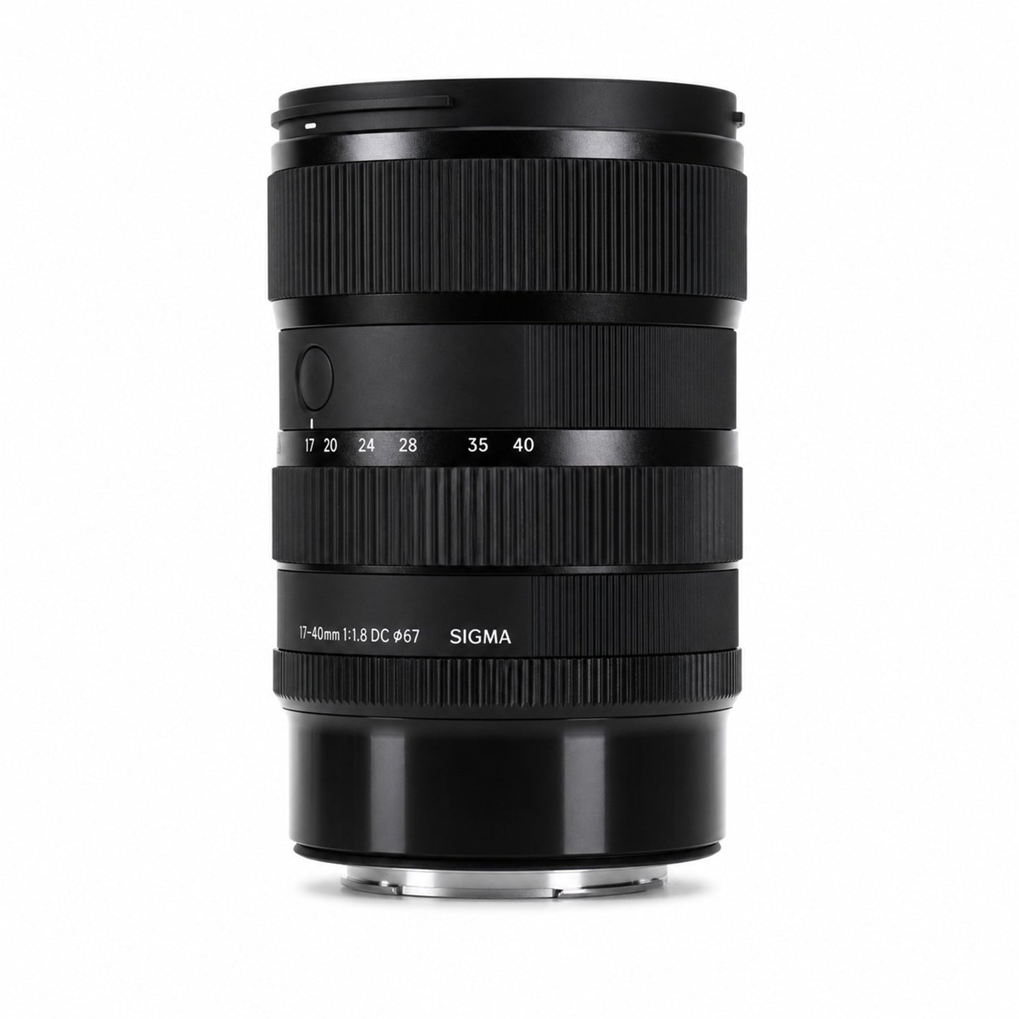 Sigma 17-40mm F1.8 DC Art Lens (Canon RF)