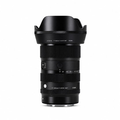 Sigma 17-40mm F1.8 DC Art Lens (Canon RF)