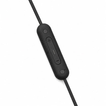 Sony WI-C100 Wireless In-Ear Headphones - Black
