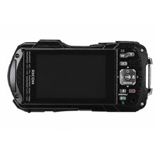 Ricoh WG-80 Waterproof Digital Camera (Black)